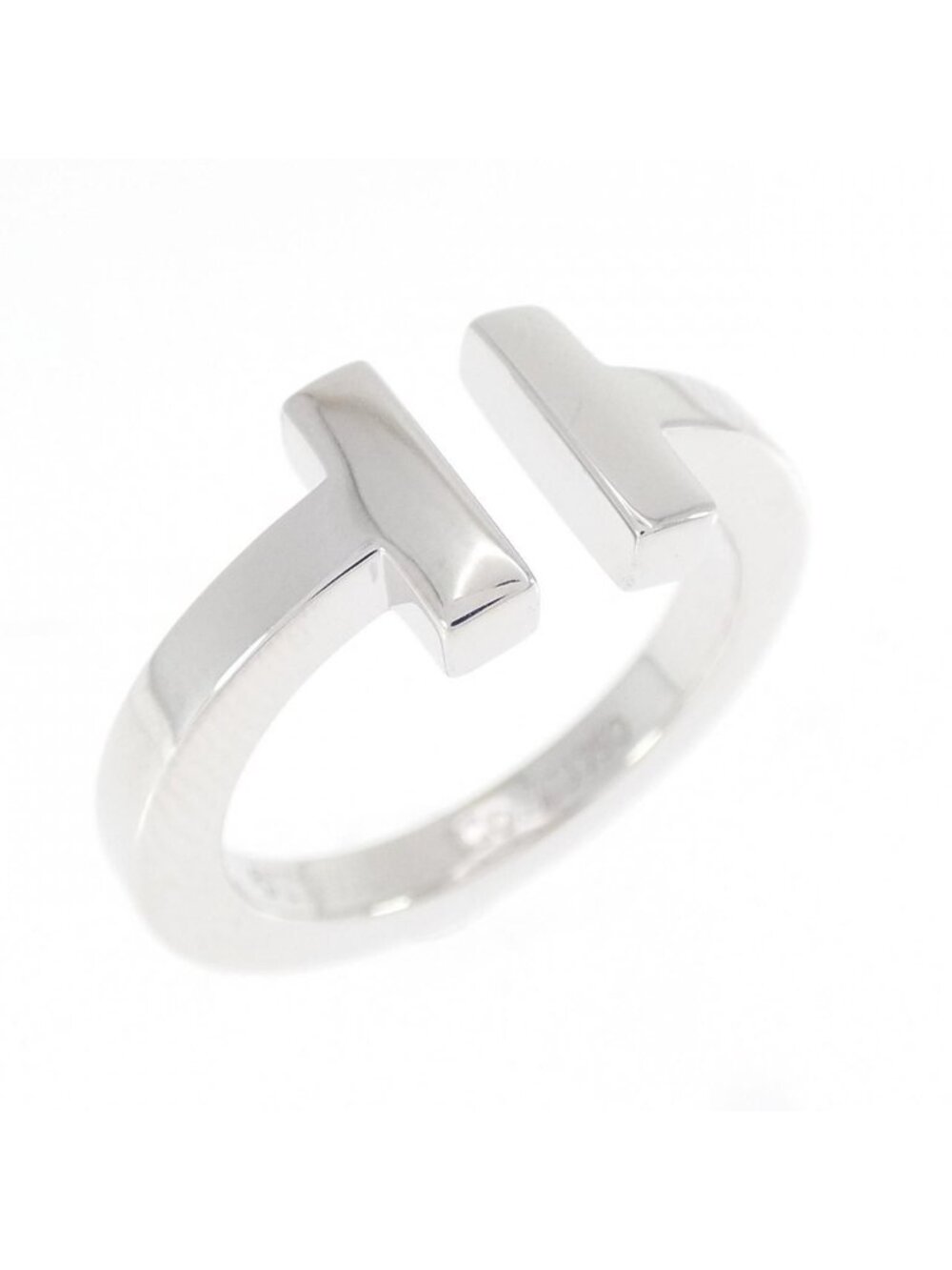 Tiffany & Co T Square Ring